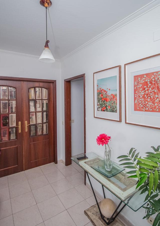 Charming Private Rooms In An Apartment A2 Penha - Faro Luaran gambar